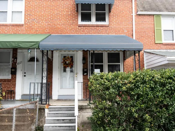 3615 Parkdale Ave, Baltimore, MD 21211