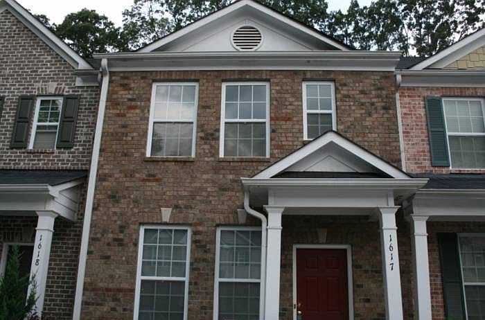 front view of house