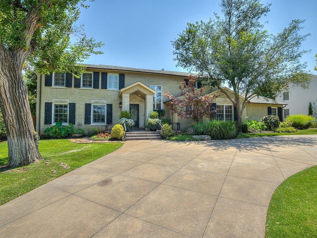 1728 Kingsbury Ln, Nichols Hills, OK 73116 MLS 1081304 Zillow