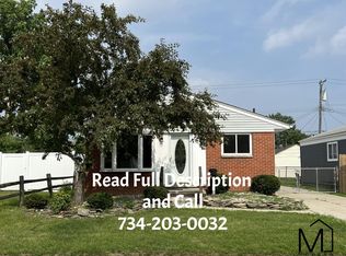 7585 Clippert St, Taylor, MI 48180