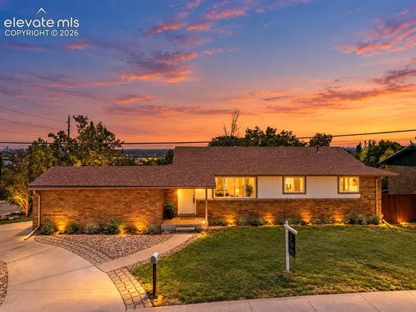 3100 S Dale Ct, Englewood, CO 80110