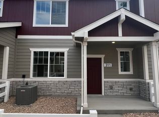 311 Condor Way, Johnstown, CO 80534