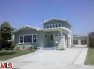 1022 5th Ave, Los Angeles, CA 90019