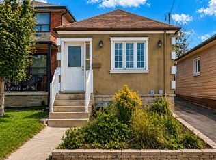 627 Caledonia Rd, Toronto, ON M6E4V7