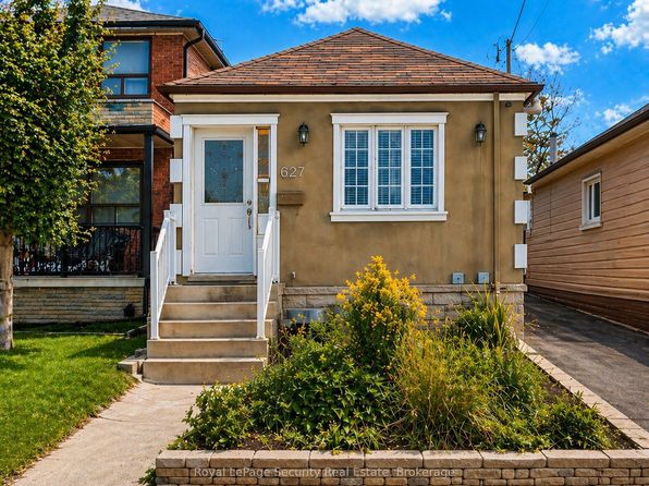 627 Caledonia Rd, Toronto, ON M6E 4V7