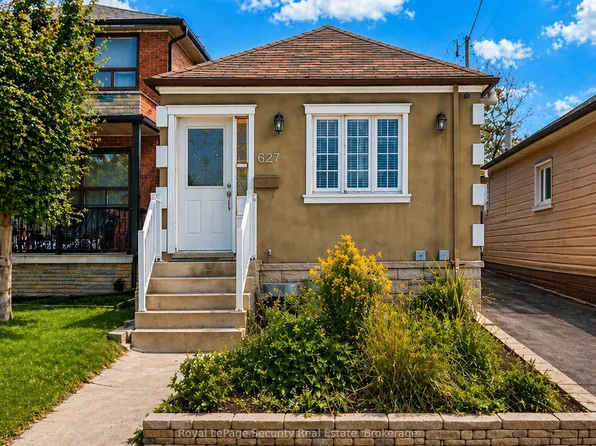 627 Caledonia Rd, Toronto, ON M6E 4V7