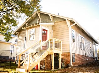 142 W Acadia Ave, Winston Salem, NC 27127