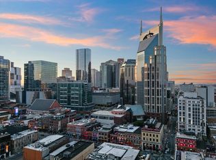 301 Demonbreun St UNIT 307, Nashville, TN 37201