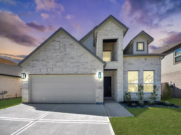 11115 Rose River Dr, Houston, TX 77044
