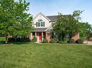 117 Blackberry Ridge Ct, Georgetown, KY 40324