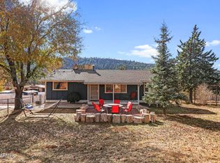 9571 W Fossil Creek Rd, Strawberry, AZ 85544