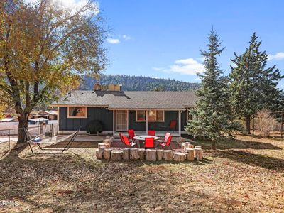 9571 W Fossil Creek Rd, Strawberry, AZ, 85544