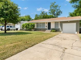 3812 N 21st St, Waco, TX 76708