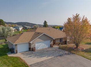 7377 Rena Ln, Black Hawk, SD 57718