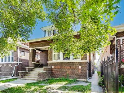 6017 S Washtenaw Ave, Chicago, IL, 60629