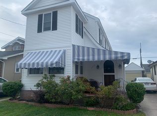 113 N Rosborough Ave, Ventnor, NJ 08406