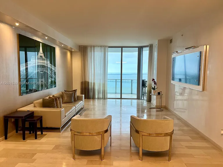1300 E Brickell Bay Dr #3701 — Photo 2