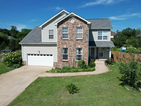 734 Cedar Grove Ct, Clarksville, TN 37040