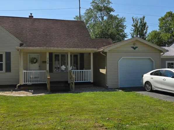 759 Cedar Street, Scottsburg, IN 47170