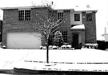3 days of snow 2004