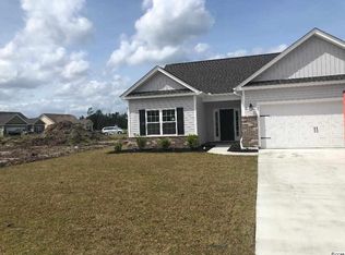 183 Palm Terrace Loop LOT 80, Capers Floor Plan Conway, SC 29526