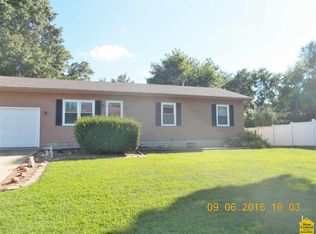 708 E Grandriver St, Clinton, MO 64735