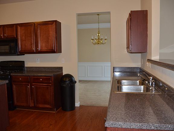 Kitchen and adjoining Dining Room