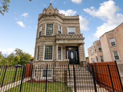1826 S Drake Ave, Chicago, IL, 60623