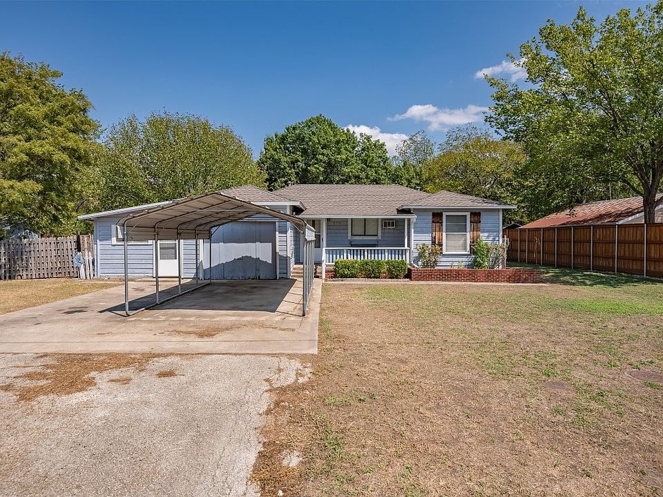 106 Pecan St, Waxahachie, TX 75165 Zillow