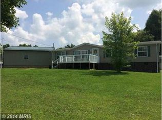 18 Danser Dr, Reedsville, WV 26547