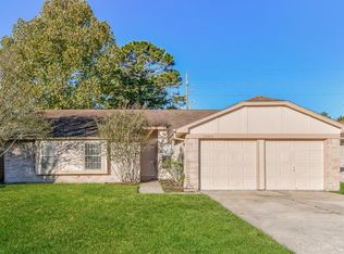 21523 N Tangle Creek Ln, Spring, TX 77388