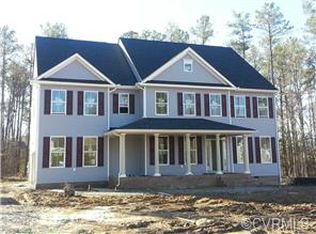 8223 Turner Forest Rd, Henrico, VA 23231
