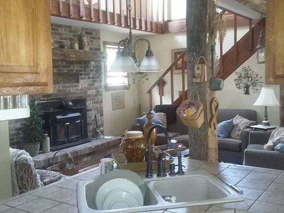 Kitchen /family room 