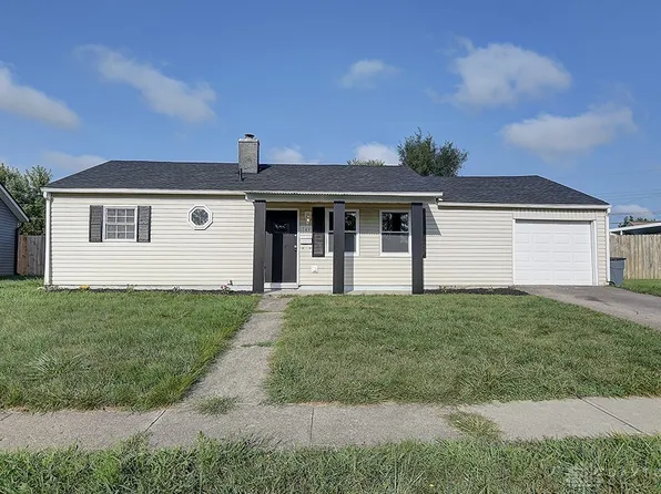 345 Florence Ave, Fairborn, OH 45324