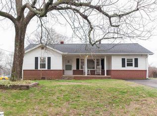 110 Ivydale Dr, Greenville, SC 29609