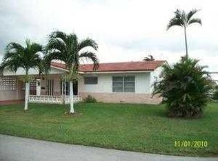 4107 NW 49th Dr, Tamarac, FL 33319