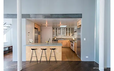 Rented by Douglas Elliman