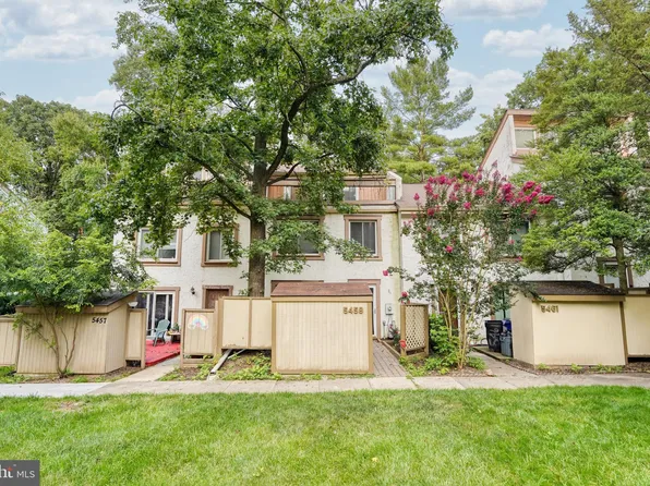 5459 El Camino Unit 4B, Columbia, MD 21044