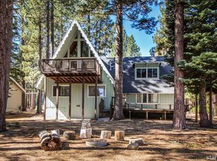 2007 Kickapoo St, South Lake Tahoe, CA 96150