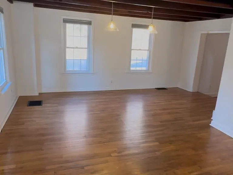 Dinning room from kitchen view