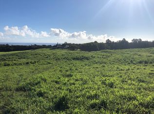 Hall Rd LOT 2, Kapaau, HI 96755