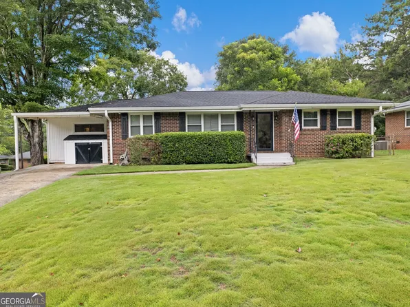 3724 Crestview Dr SE, Smyrna, GA 30082