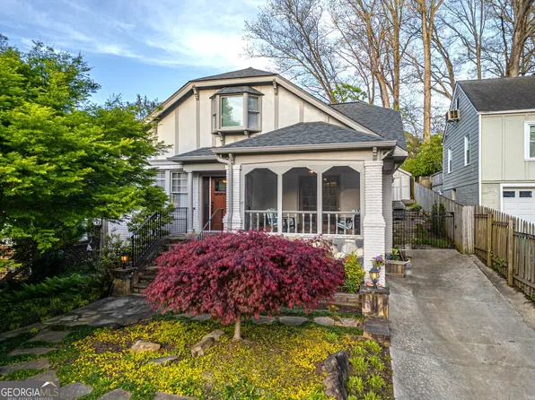 1489 Lanier Pl NE, Atlanta, GA 30306