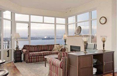 5th image of 700 W Harbor Dr Unit 1604