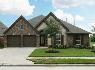 3412 Noble Terrace Ln, Pearland, TX 77584