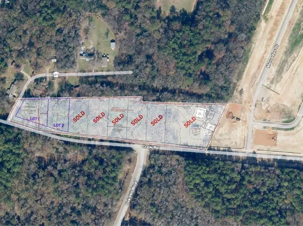 2731 Crow Rd Lot 7, Tyler, TX 75703