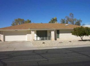 18422 N Palo Verde Dr, Morehead City, AZ 85373
