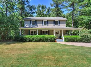 211 Clearwater Ln, Mc Cormick, SC 29835