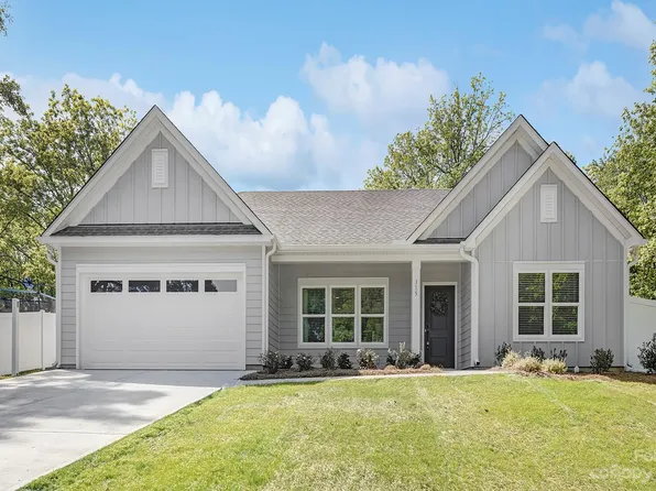 315 N Chapel St, Landis, NC 28088