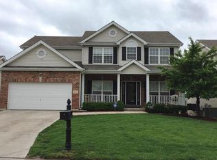 956 Daffodil Ridge Dr, O'Fallon, MO 63366